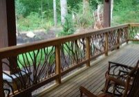 Hand Railing Installation