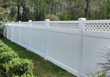 Residential Fencing